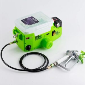 Airless pm