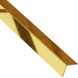 Angle dorée