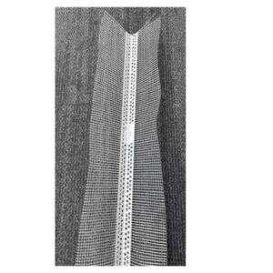 Coin pvc de 2m de long avec maille fibre de verre Rollingdog 81546