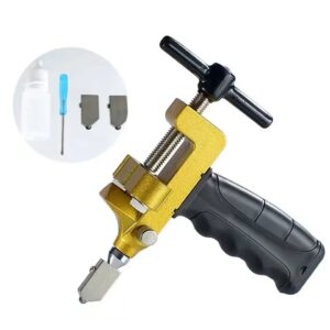 Coupe carrelage portable