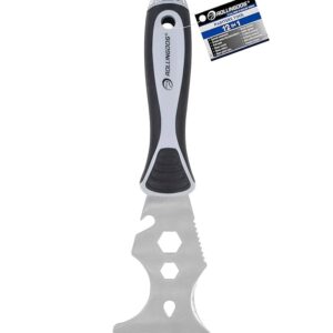 Couteau à mastique multifonction Rollingdog 50019