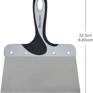 Couteau enduit N20 Rollingdog 50301