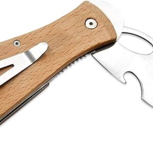 Couteau multifonction pliable Rollingdog 50531