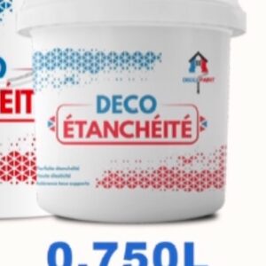 Déco étanchéité 0,75l