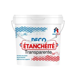 Déco Étanchéité transparente 17l