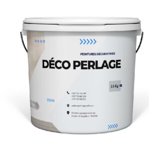 Déco Perlage blanc 2,5 kg