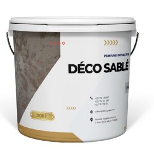 Déco sablé couleur 2,5kg
