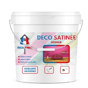 Déco satinée simple 20kg