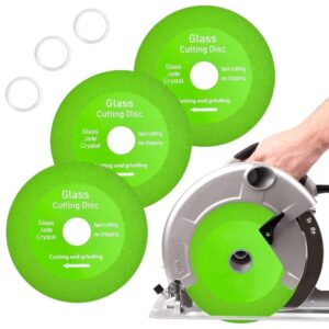 Disque coupe carreau couleur vert 115mm