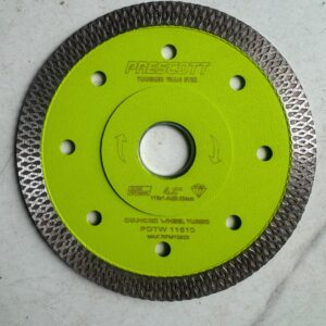 Disque coupe carreau