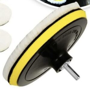 Disque polisseur origine gm d180mm
