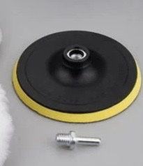Disque polisseur origine moyen d 150 mm