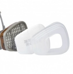 Filtre masque de protection origine