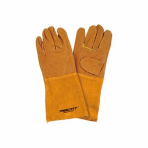 Gant de soudage en cuire gm