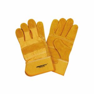 Gant en cuir fondu de vache pm