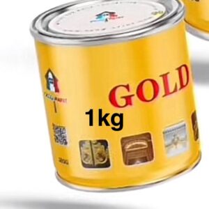 Gold solvanté 1kg