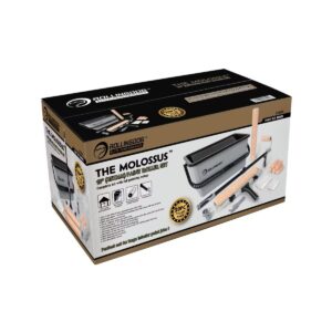 Jeu de rouleaux peinture Rollingdog 70294