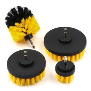 Kit brosse forage 3pcs