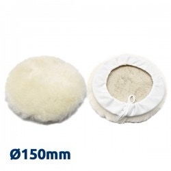 Laine polisseur simple gm d 180mm