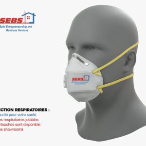 Masque de protection avec filtre