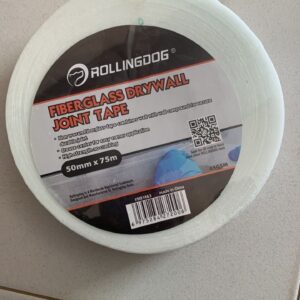 Membrane fibre de verre Rollingdog rouleau 5cm X 75 m