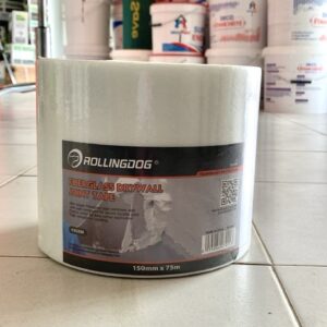 Membrane fibre de verre rouleau 10cm X 75 m Rollingdog