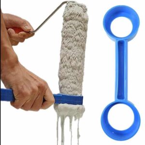 Nettoyeur rouleau peinture