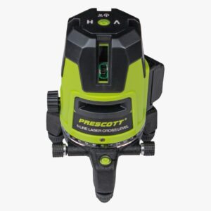 Niveau laser cross &amp; Line