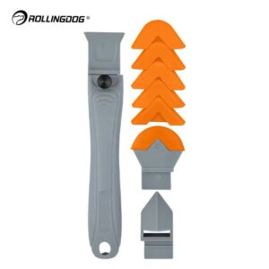 Outil de lissage de mastique 9 pcs Rollingdog