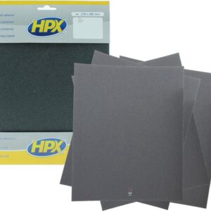 Papier abrasif paquet