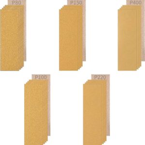 Papier Calle à poncer rectangle Rollingdog 90156