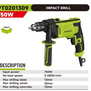 Perceuse électrique gm PT0201309