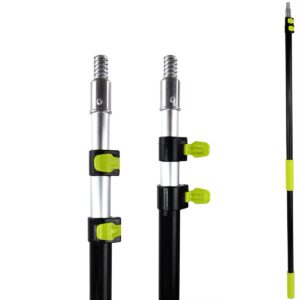 Perche 6m origine vert noir