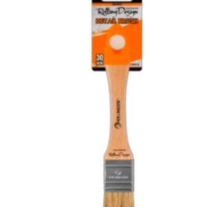 Pinceau manche bois Rollingdog n30 10676