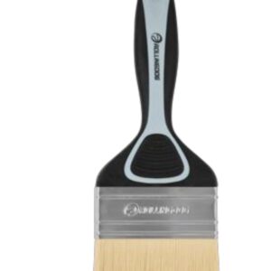 Pinceau manche caoutchouc 100mm Rollingdog 10651