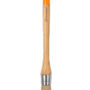 Pinceau rond manche bois 25mm Rollingdog 10684