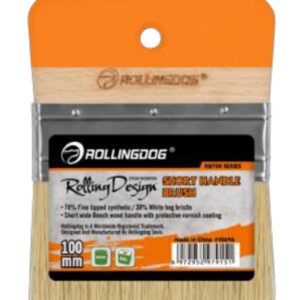 Pinceau sablé Rollingdog 100mm 10696