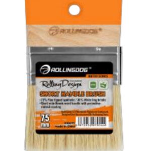 Pinceau sablé Rollingdog 75mm 10695