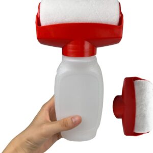 Pinceau traçage en bouteille