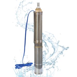 Pompe submersible 24m