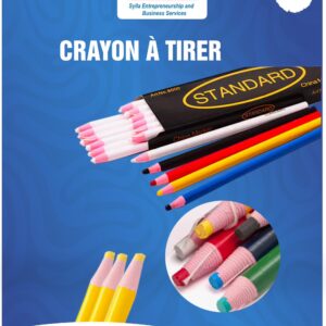 Crayon à tirer