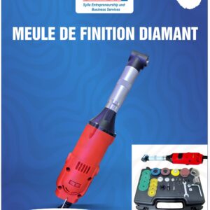 Meule de finition diamant