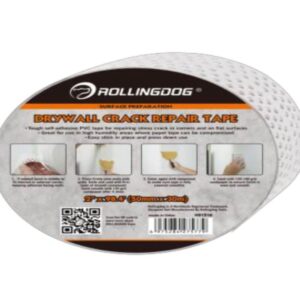 Ruban de joints pour croisons sèches Rollingdog