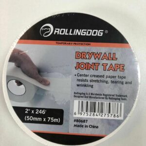 Ruban de réparation de fissures croisons sèche Rollingdog 815116