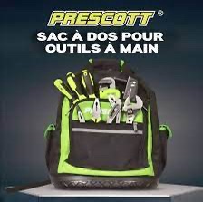 Sac à outil Prescott