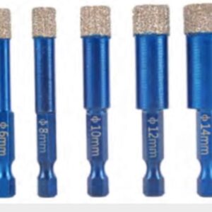 Scie cloche pour perceuse n12