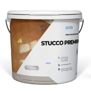 Stucoo premium blanc 4kg