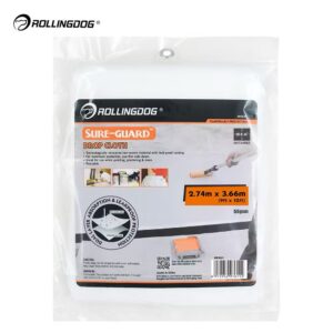 Toile de protection Rollingdog 1,52m/3,05m 80001