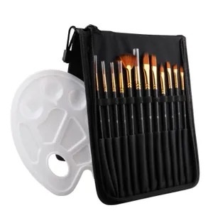 Trousse pinceau de 13 pièces origine