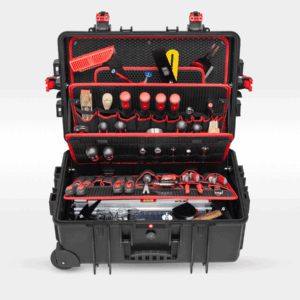 Valise à outils Rollingdog 39pcs 70008